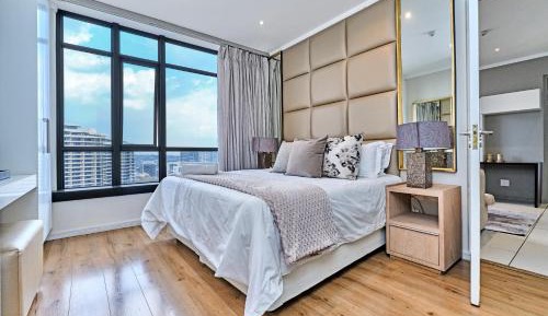 Two-Bedroom Apartment with View