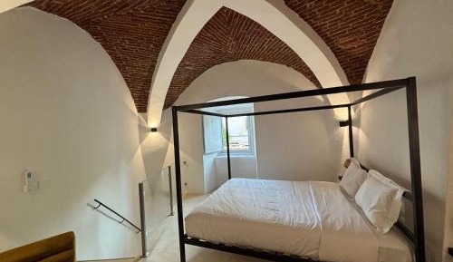 Two-Bedroom Apartment with Terrace