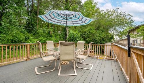 Three-Bedroom Vacation Home 