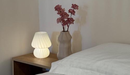 Three-Bedroom Apartment with Balcony