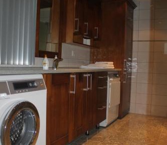 Deluxe One-Bedroom Apartment