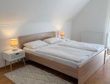 Two-Bedroom Apartment with Terrace