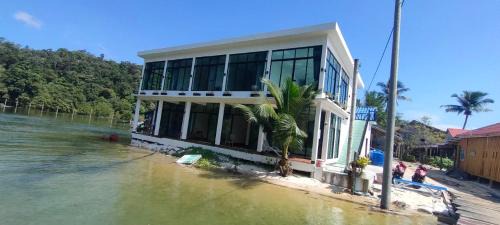 Studio with Lake View