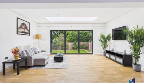 Four-Bedroom House