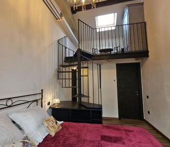 Double Room with Mountain View