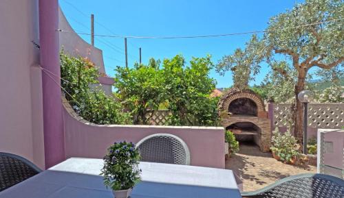 Two-Bedroom Apartment with Garden View