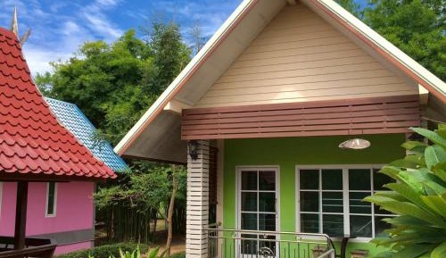 Triple Room with View