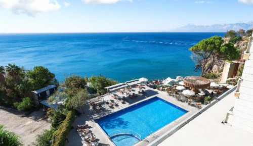 Standard Double or Twin Room with Sea View