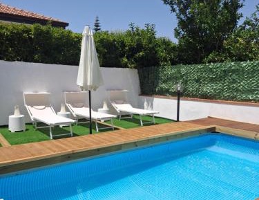 Two-Bedroom Apartment with Private Pool