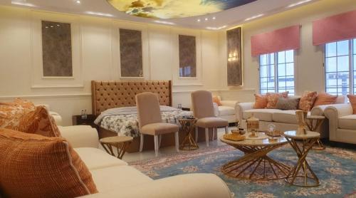 One-Bedroom Villa
