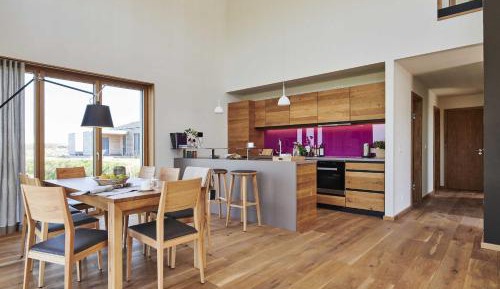 Three-Bedroom House