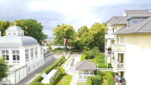 Two-Bedroom Apartment with Balcony and Terrace