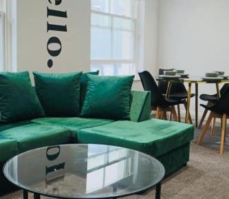 Two-Bedroom Apartment
