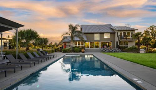 Four-Bedroom House