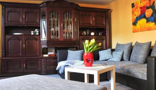 Two-Bedroom Apartment with Terrace