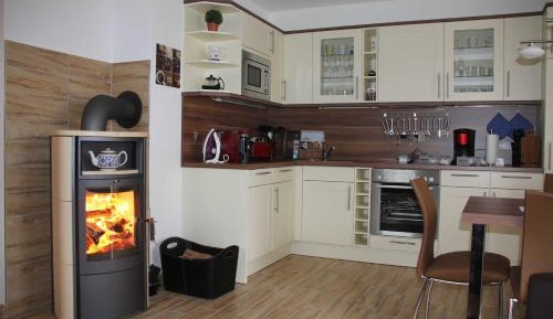 Two-Bedroom Apartment with Terrace