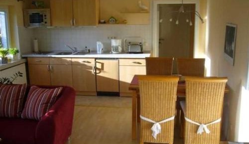Two-Bedroom Apartment with Terrace