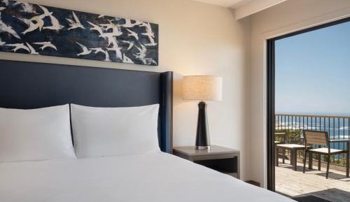 One-Bedroom Suite with Ocean View