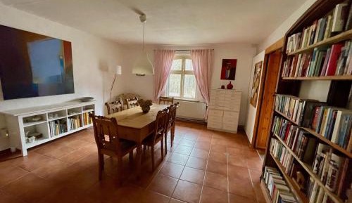 Two-Bedroom Apartment with Terrace