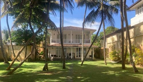 Villa with Sea View