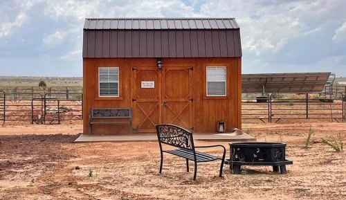 One-Bedroom House