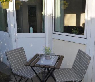 Apartment with Terrace