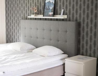 One-Bedroom Family Apartment