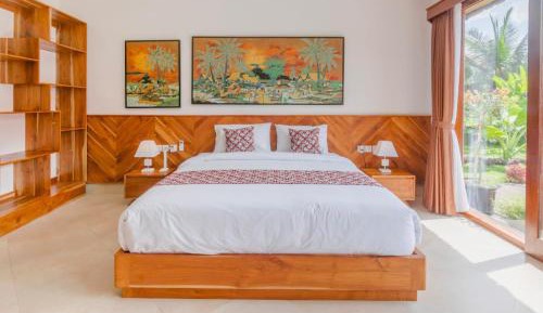 Double Room with Private Bathroom