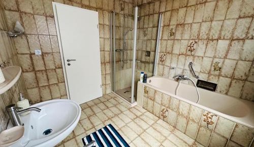 Apartment with View and Balcony