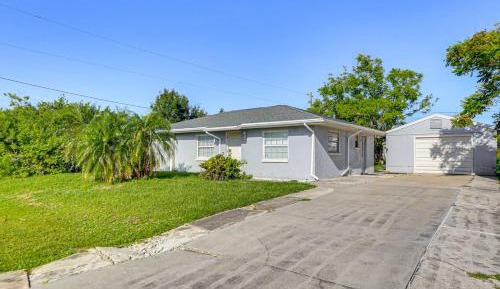 Three-Bedroom House