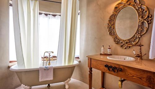 Deluxe Double Room with Sea View
