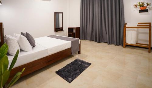 Apartment - Ground Floor
