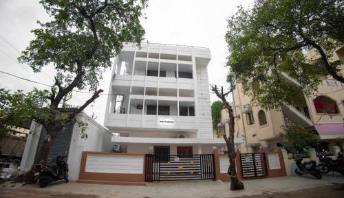 Two-Bedroom House