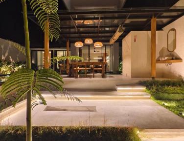 Two-Bedroom Villa