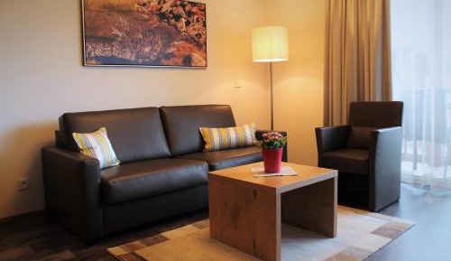 Two-Bedroom Apartment - 1