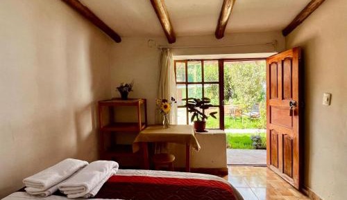 Double Room with Private Bathroom