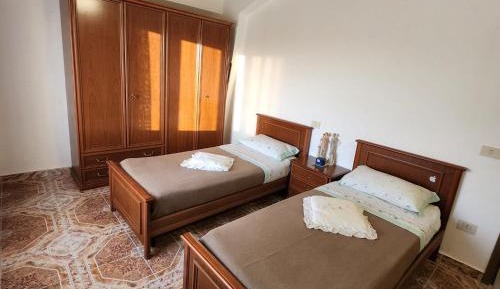 Triple Room with Mountain View