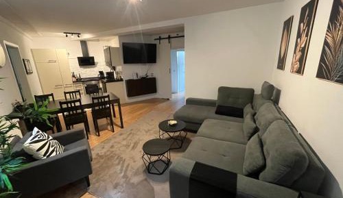 Apartment with Terrace
