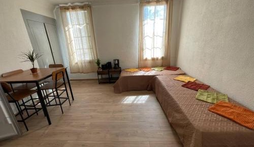 Two-Bedroom Apartment