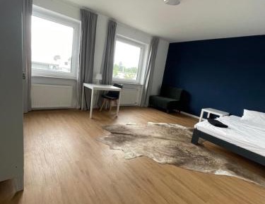 Three-Bedroom Apartment - High Floor