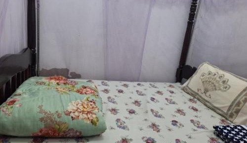 Double Room with Shared Bathroom