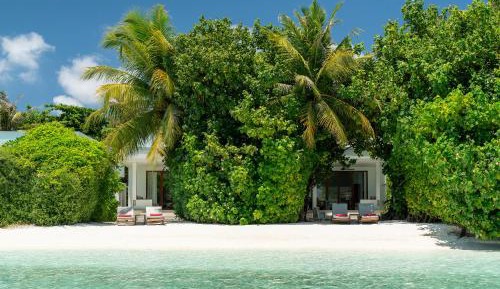 Two Bedroom Beach Villa