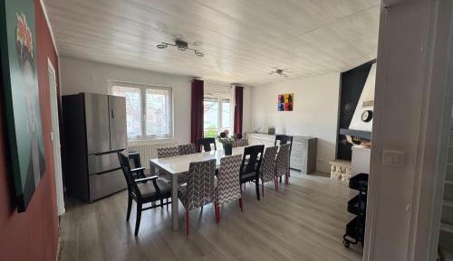Four-Bedroom House