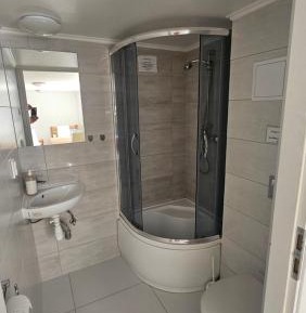 Family Room with Private Bathroom