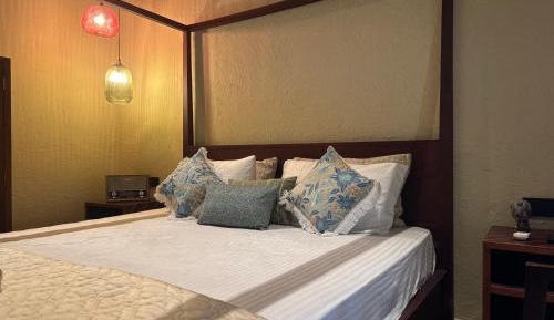 Deluxe Double Room with Sea View