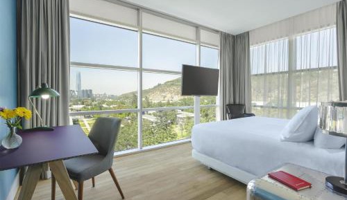 Premium Double Room with View