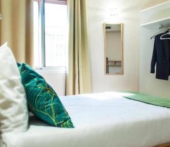 Standard Double Room with Fan