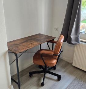 One-Bedroom Apartment with Garden