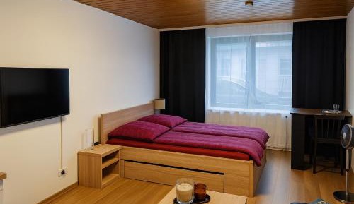 Double Room with Private Bathroom