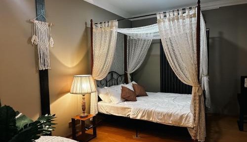 Two-Bedroom House